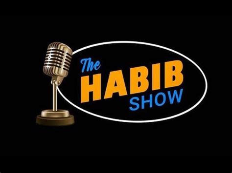 chanel habib show|The HABIB Show .